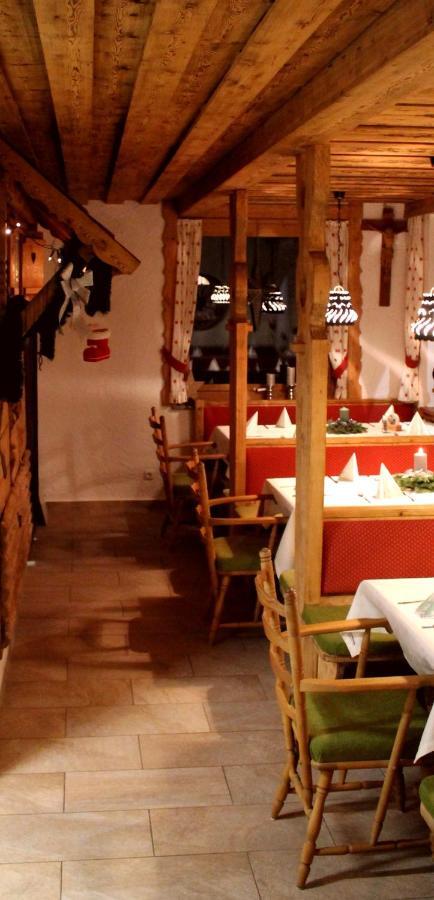Hotel Berggasthof Karntner Alm Mittenwald Esterno foto