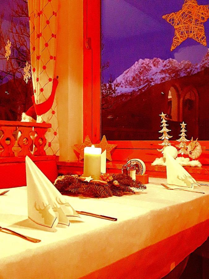 Hotel Berggasthof Karntner Alm Mittenwald Esterno foto