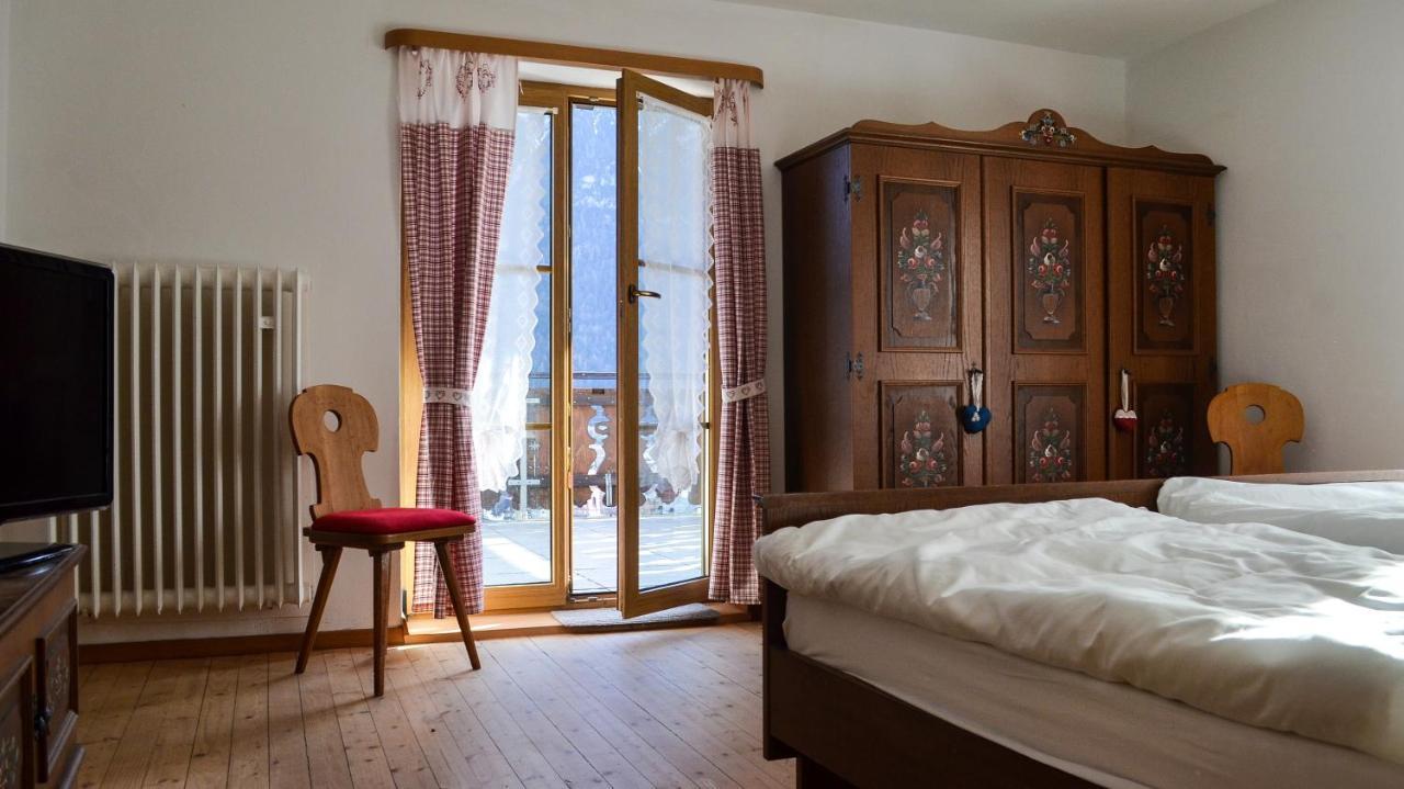 Hotel Berggasthof Karntner Alm Mittenwald Esterno foto