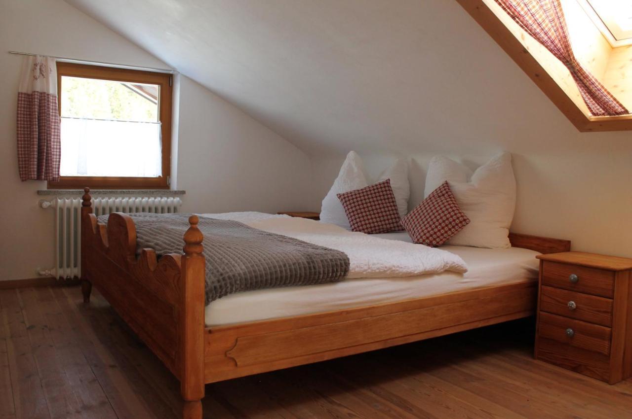 Hotel Berggasthof Karntner Alm Mittenwald Esterno foto