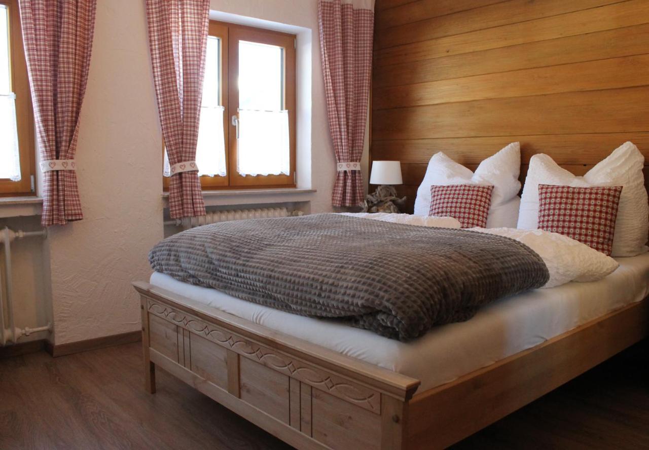 Hotel Berggasthof Karntner Alm Mittenwald Esterno foto