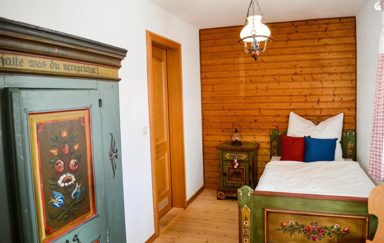 Hotel Berggasthof Karntner Alm Mittenwald Esterno foto
